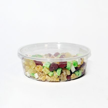 Mixed Fruit Slices – Dried 1kg