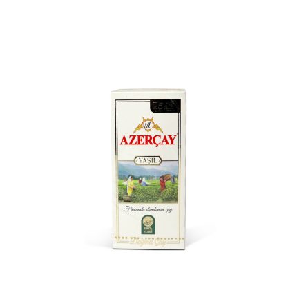 Azar Green Tea,25 bags