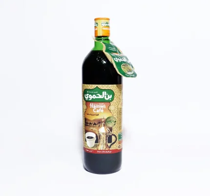 Al-Hamwi Coffee,1 liter