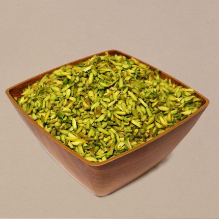 Pistachio Slices