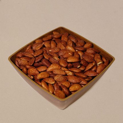 Salted Almonds
