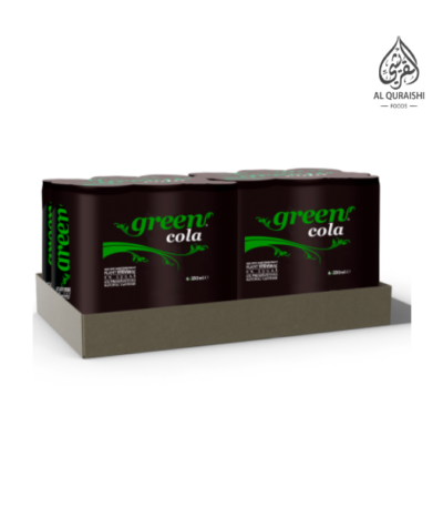 Green cola Kuwait