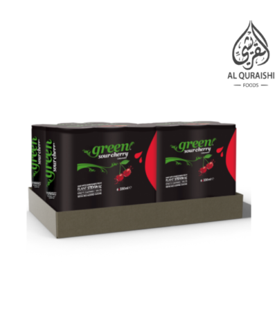 Green Cola Cherry Kuwait