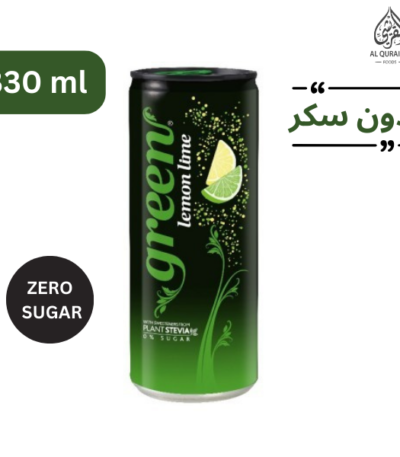 Green Cola Lemon (Carton) Kuwait