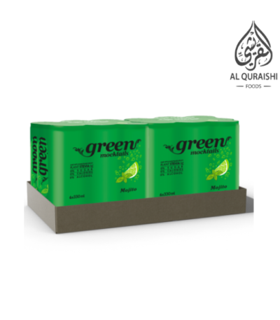 Green Cola Mojito (Carton) Kuwait