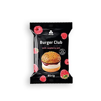 Burger Ice Cream