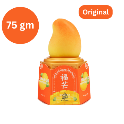Ice Cream Mango Flavor