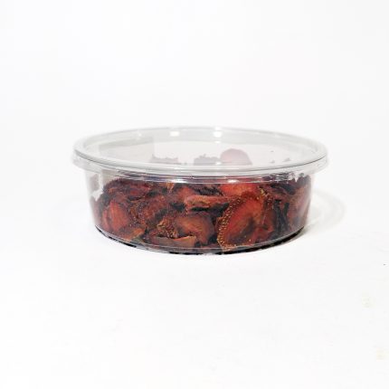 Strawberries – Naturally Dried 100g