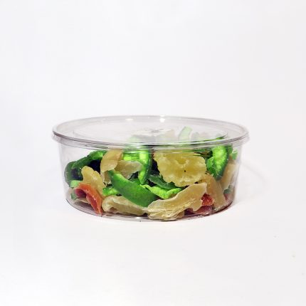 Mixed Fruit Slices – Dried 1kg