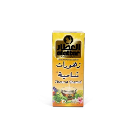Al-Attar Sham Flower Tea,20 sachets