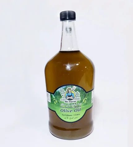 Olive Oil 3 Liters