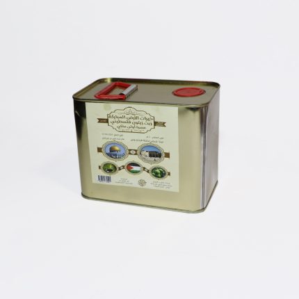 Palestinian Olive Oil 2 Liters