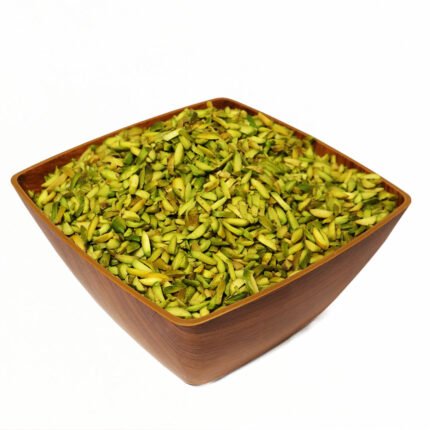 Pistachio Slices