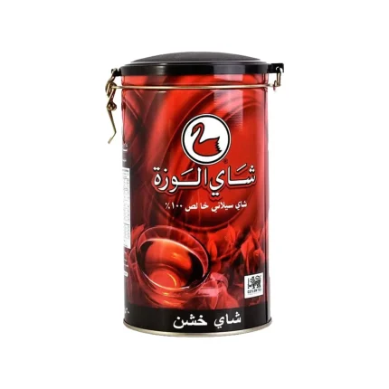 Al-Wazah Super Black Tea Iron Box,300 g