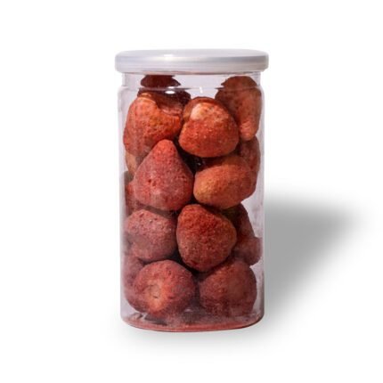 Strawberries Freeze Dried