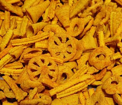 خلطة شيبس