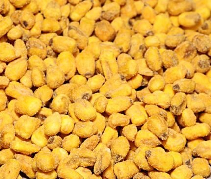 ذرة بنكهة الجبنة الفرنسية