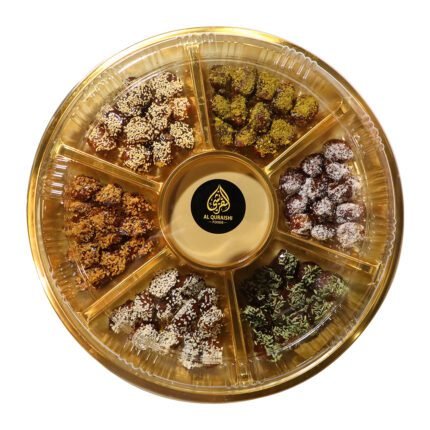 Premium Dates Tray