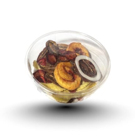 Mixed Fruits Freeze Dried